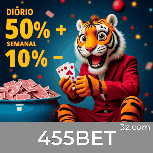Acesse Benefícios Únicos com Sua Conta 455BET