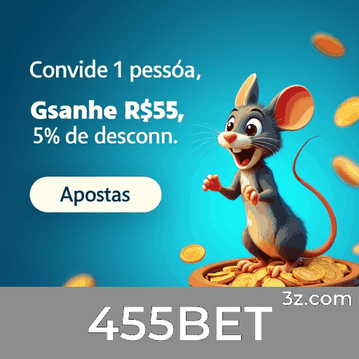 Acesse Benefícios Únicos com Sua Conta 455BET