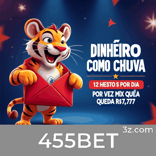 455BET: A Potência das Apostas em Seu App Móvel